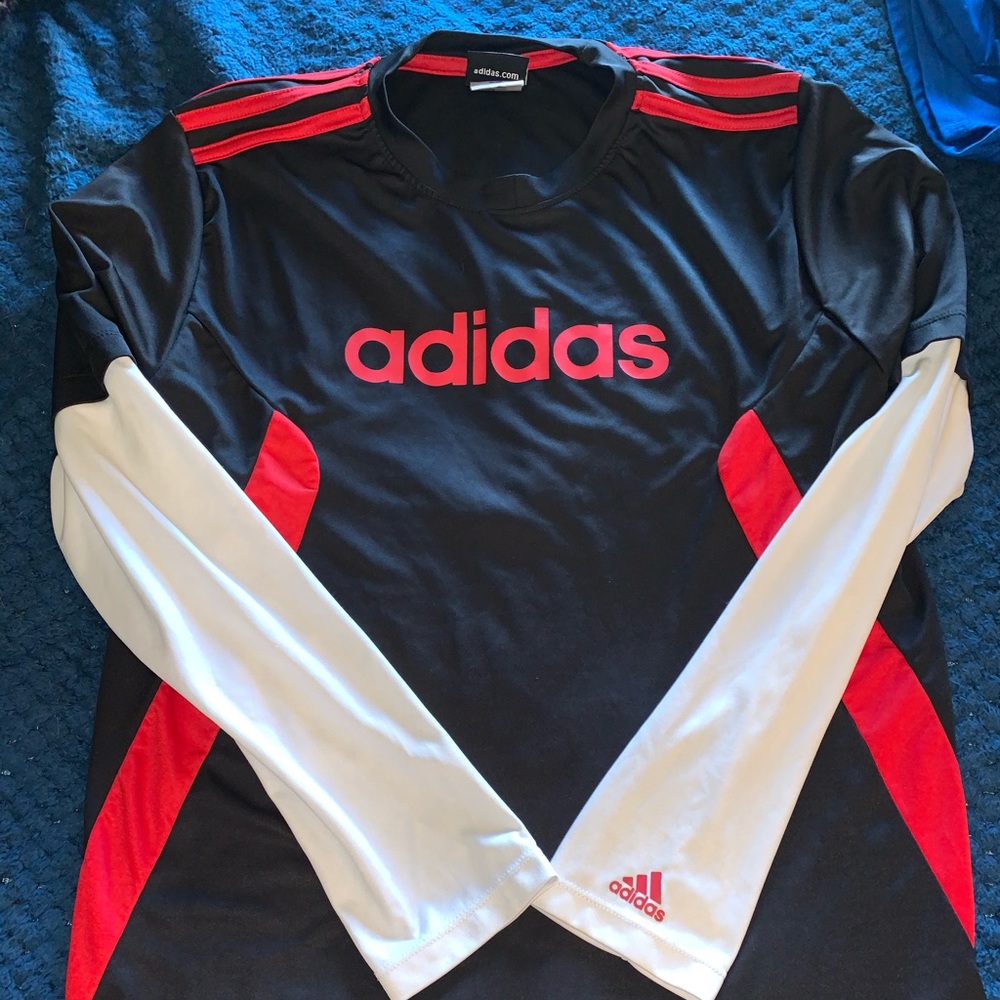 Adidas long sleeve